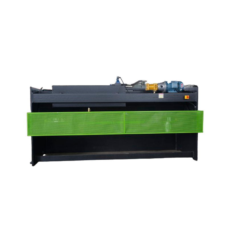 Electric Shearing Machine Metal Sheet Power