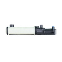 Radiateur de voiture pièces radiateur réservoir Aluminium radiateur pour BMW 318i 323i 325i 328i E30 E34 E36 17101715319 17111728905 17111719263