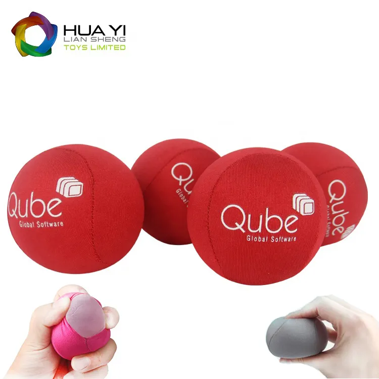 High Quality Anti Stress Ball Figet Toys Anti Stress Balls Play Bouncing Stress Relief Ball