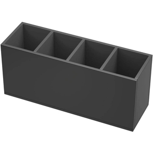 Management Bamboo Cable Box Management Organizer Bamboo Cable Box For Charging Station