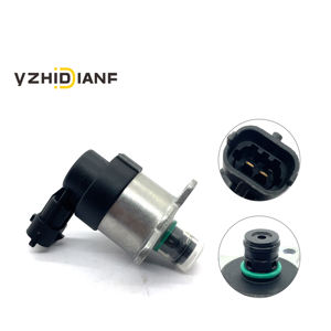 0928400607วาล์วควบคุมแรงดันน้ำมันเชื้อเพลิงชิ้นส่วนเครื่องยนต์รถสำหรับ Ford 1.6 TDCi Citroen Peugeot 1.4-1.6 - Product Image 3