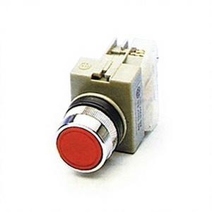 Interrupteur à bouton-poussoir momentané AP Auspicious 22mm 25mm 30mm (APB) 6A Courant 300V Options multicolores - Product Image 2