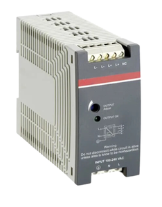 Fuente de Alimentación ABB-1SVR427032R0000 CP-E 24/2.5, Rendimiento Confiable con Flexibilidad, Amplio Rango para Aplicaciones Industriales - Product Image 2