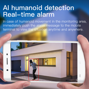 闭路电视摄像机工业安全工厂监控家庭室外摄像机场最佳安全摄像机1080P CMOS图像传感器 - Product Image 6