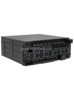 Système d'alimentation de communication intégré Vertiv NetSure7100 A61 48V 600A avec contrôleur M530B