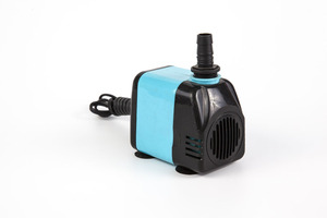 Dl Duikboot <span class=keywords><strong>20W</strong></span> Waterpomp 1000l/H Capaciteit DL-6605 Luchtkoeler Pomp Voor Aquaria Zuigerpomp Structuur Voor Machinale Bewerking - Product Image 2