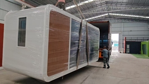 Звукоизолированный спальный контейнерный дом для Apple - Product Image 3