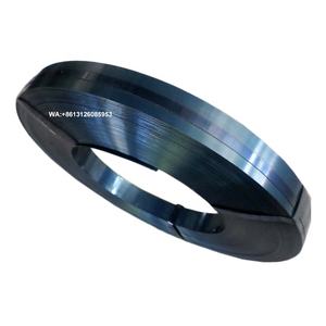 Пружинная стальная 1095 синяя закаленная полированная отделка высокоуглеродистая пружинная стальная полоса для ассортимента прокладки - Product Image 3