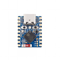 ESP32-S3-Zero Mini Development Board WiFi BTL Ukuran Ultra-kecil ESP32 C3 S3 ESP 32