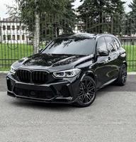 Kit carrosserie facile à installer pour BMW X5 G05 2018-2022, mise à niveau au style G05 X5M, accessoires de voiture, pare-chocs avant et arrière, prix d'usine