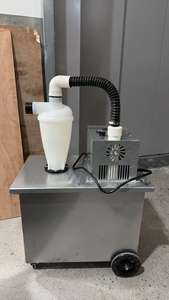 Aspiradora Industrial <span class=keywords><strong>de</strong></span> alta calidad <span class=keywords><strong>de</strong></span> 2000W, nuevo tipo <span class=keywords><strong>de</strong></span> acero inoxidable, lijadoras eléctricas <span class=keywords><strong>de</strong></span> decoración <span class=keywords><strong>de</strong></span> <span class=keywords><strong>pared</strong></span> húmeda seca multifuncional - Product Image 2