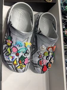 Impresora UV de Cama Plana de Alta Precisión para Impresión Digital de Charms para Zapatos EVA <span class=keywords><strong>Crocs</strong></span> - Product Image 6