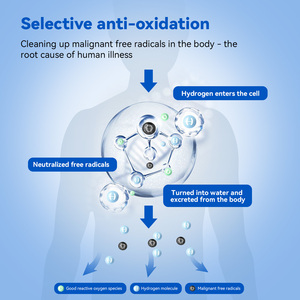 Generador de <span class=keywords><strong>Agua</strong></span> Hidrogenada <span class=keywords><strong>para</strong></span> Toda la Casa Suyzeko, Dispositivos de Longevidad, <span class=keywords><strong>Agua</strong></span> Alcalina H2, Máquina de Baño de Hidrógeno de 3800ppb <span class=keywords><strong>para</strong></span> Uso en Spa Doméstico - Product Image 4