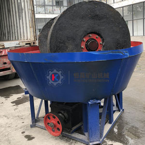 Broyeur <span class=keywords><strong>à</strong></span> or humide, équipement de traitement du minerai d'or, 29 ans d'expérience industrielle, spécifications personnalisées, mise en marche sur site - Product Image 4