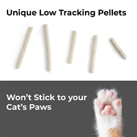 Litière pour chat en tofu broyé en vrac, parfum thé vert, forte désodorisation, biodégradable et jetable aux toilettes, fabriquée en Chine