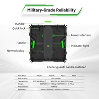 RAYBO loue des écrans LED, des murs vidéo LED d'intérieur, des panneaux LED haute définition et haute luminosité P3.91 pour les décors de spectacle.