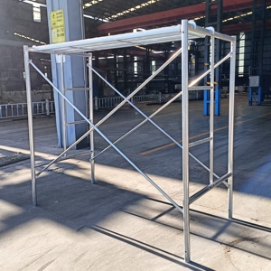 Chất lượng cao h-frame đi bộ qua giàn giáo thép Hiện Đại Vật liệu xây dựng American loại giàn giáo - Product Image 4