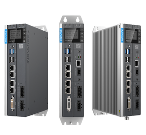 Contrôleur mécanique intelligent haute performance le plus vendu AC810-0122-U0R0 Inovance série AC800, produits de qualité d'origine - Product Image 3