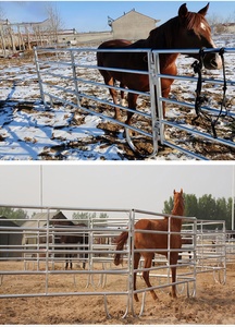Panneaux de clôture de ferme, accessoires pour chevaux, clôture de ferme bon marché et durable - Product Image 4