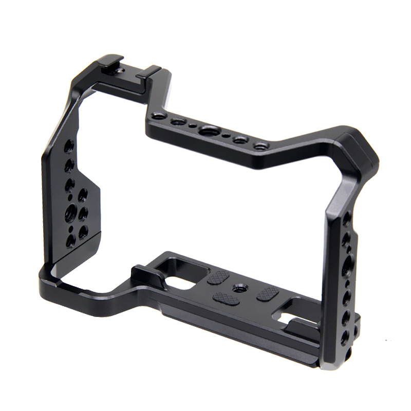 Fuji X-S10 Rabbit Cage