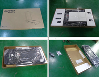 Tapis de marche CE, télécommande intelligente, tapis de bureau, Mini tapis à tapis, sous le bureau
