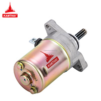 KAMTHAI DEMARREUR ZIMOTA démarreur de moto 12V pour Keeway 125 50cc Moto Keeway pièces de moto