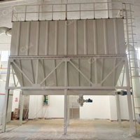 Broyeur modulaire HGM à absorption des chocs pour l'usine de traitement de la poudre de feldspath et de quartz OEM