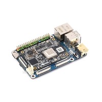 Módulo de IA de Alto Rendimiento D-Robotics RDK X3 Compatible con Raspberry Pi CM4, Opciones Inalámbricas / RAM / EMMC