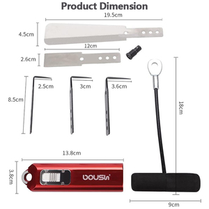 Dụng cụ tháo kính chắn gió đa năng, nhanh chóng, dùng dao lạnh cho xe ô tô - Product Image 4