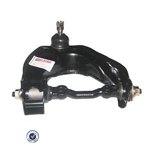 Brazo de Control Superior Delantero Derecho King Steel para Mitsubishi <span class=keywords><strong>Delica</strong></span> L300 1986-2013 MB598546 MB598086 - Product Image 1
