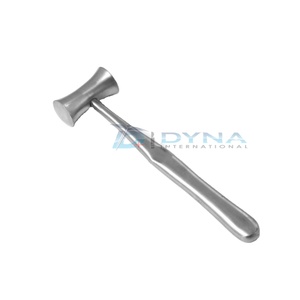 Lucae Bone Mallet high quality of orthopedic instruments - Product Image 1