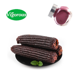 <span class=keywords><strong>100</strong></span>% натуральный чистый Сертификат ISO органический экстракт семян кукурузы Zea mays фиолетовый - Product Image 3