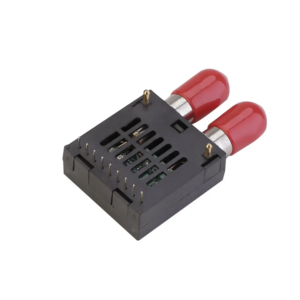 Nouvelle tendance OEM 1.25G 10km 1x9 Module Industriel 1310nm SMF 3.3V5V Duplex SC/FC/ST 1000BASE-LX 1G 20km 2 Émetteur-récepteur à Fiber Optique