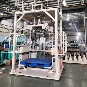 500kg - 1000kg Fibc Llenado a granel Bigbag Máquina de embalaje Ton Bag Packaging Big Bag Filler Jumbo Paquete de <span class=keywords><strong>escala</strong></span> de grano de arroz de 2 toneladas - Product Image 6