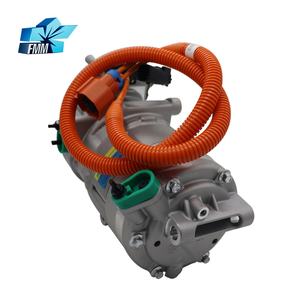 Compresor de Aire Acondicionado Automotriz HES33 para Tesla Model S F502-FPFAA-01 102839800E - Product Image 5