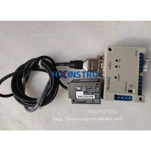 เครื่องสแกนบาร์โค้ดเลเซอร์ BL601HA BL-601HA Keyence ใหม่1ชิ้น - Product Image 1