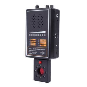 Sistema <span class=keywords><strong>de</strong></span> detección <span class=keywords><strong>de</strong></span> buscador <span class=keywords><strong>de</strong></span> lentes Vodasafe, cámara inalámbrica y con cable RF, generador <span class=keywords><strong>de</strong></span> <span class=keywords><strong>ruido</strong></span> antiinsectos, alarmas personales - Product Image 2