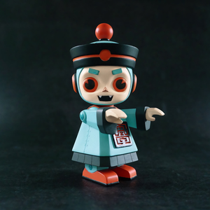 Nhà Máy Trực Tiếp Hot Thiết Kế Tùy Chỉnh PVC Vinyl Đồ Chơi 3D In <span class=keywords><strong>Mini</strong></span> Con Số OEM Mô Hình Nghệ Thuật Phim Hoạt Hình Đồ Chơi Cho Bộ Sưu Tập - Product Image 5