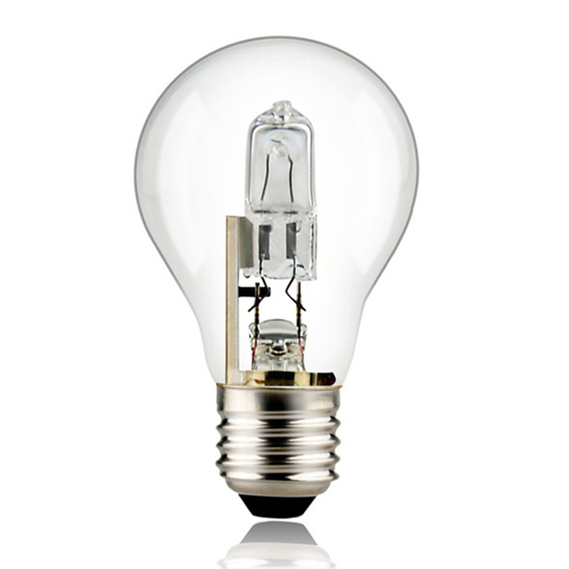 28W 42W 53W 70W 100W E27 B22 ECO A55 Halogen Bulb A60 Halogen Lamp Light