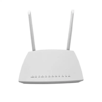 Xpon GM630 ONU ONT 4Ge Dual Band Wifi 2.4G/5G XPON Gepon Ont Fibre OMCI Function Router for FTTH Use