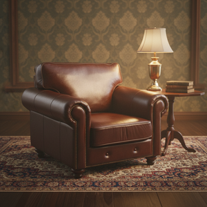 Fabricantes Chinos de Sofás Estilo Americano, Juego de Sofás Marrones, Capa Superior de Cuero Vacuno, Estructura de Madera Maciza, Sofá en Forma de <span class=keywords><strong>U</strong></span> de Cuero Genuino - Product Image 2