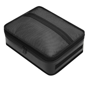 Sac de refroidissement pour paddleboard, sac de rangement étanche pour pont de SUP avec crochet rotatif, sac isotherme portable noir bleu rose - Product Image 2