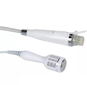 Appareil facial professionnel 2-en-1 à pointe dorée pour le raffermissement de la peau, anti-âge, réduction des rides et traitement des cicatrices d'acné - Product Image 3