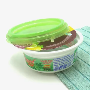 Wholesale plastic cup 200ml yogurt packing for Fun and Hassle-free  Celebrations 