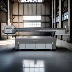 Machine d'impression UV avancée grand format 2513 imprimante à plat UV pour les projets de signalisation personnalisés haut de gamme - Product Image 4