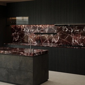 PerfectStone <span class=keywords><strong>Lastra</strong></span> di Marmo Rosso Rosa Levanto Naturale di Lusso di Alta Qualità per Progetti d'Interni di Lusso - Product Image 5