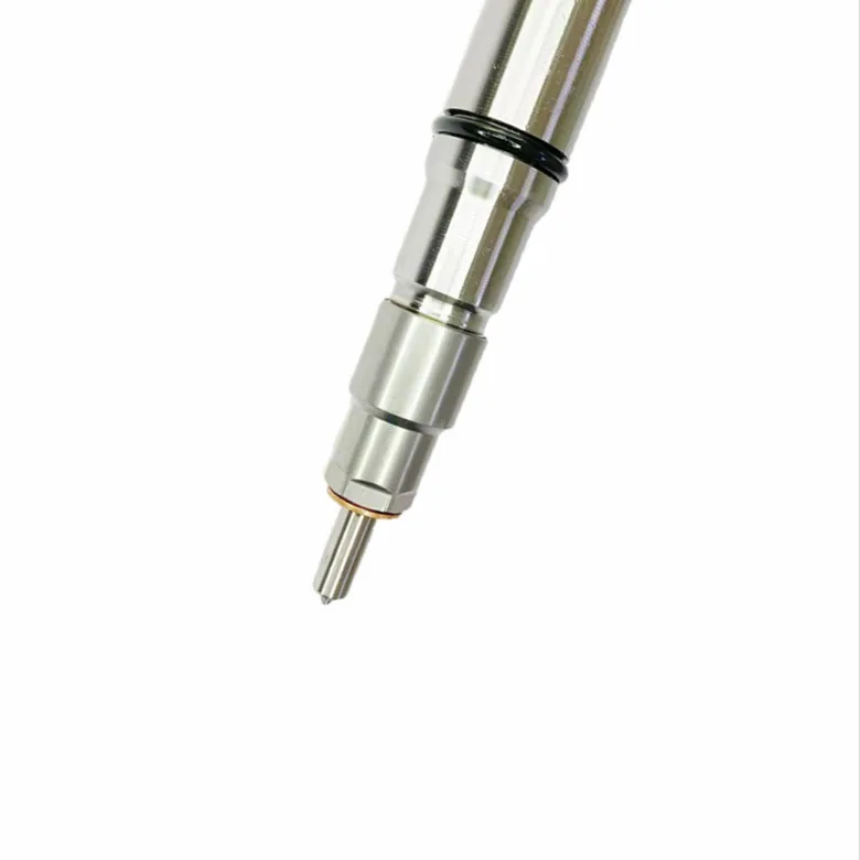Auto Part Common Rail Diesel Fuel Injector 0445120459 For WEICHAI WP6 Engine