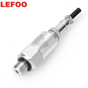 Trasmettitore di pressione del vuoto del gas ad alta precisione LEFOO 4-20ma 0-250 bar sensore di pressione del trasduttore di pressione idraulica - Product Image 6