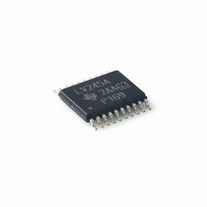 SN74LV245APWR TSSOP-20 ตัวรับส่งสัญญาณบัส ชิปตรรกะบัสแบบ TRI-State Octal ใหม่และเป็นของแท้ - Product Image 1