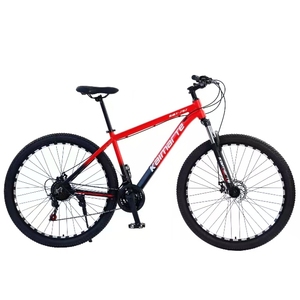 Horquilla de aleación de aluminio de 29 pulgadas, bicicleta MTB para bicicletas de montaña urbanas con bicicleta rígida Popular para hombres, bicicleta de montaña - Product Image 2